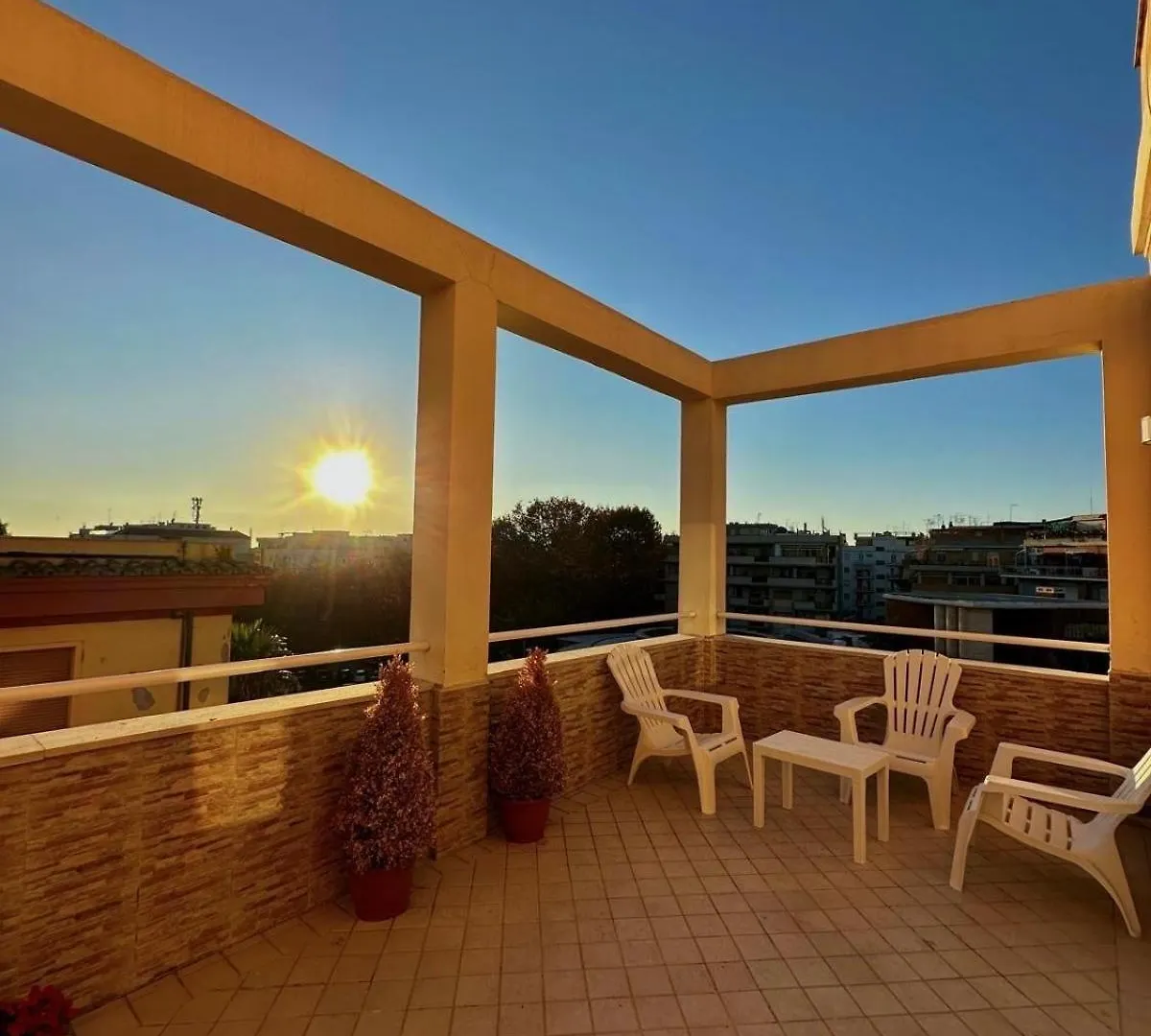 La Rosa Dei Venti Apartment Lido di Ostia