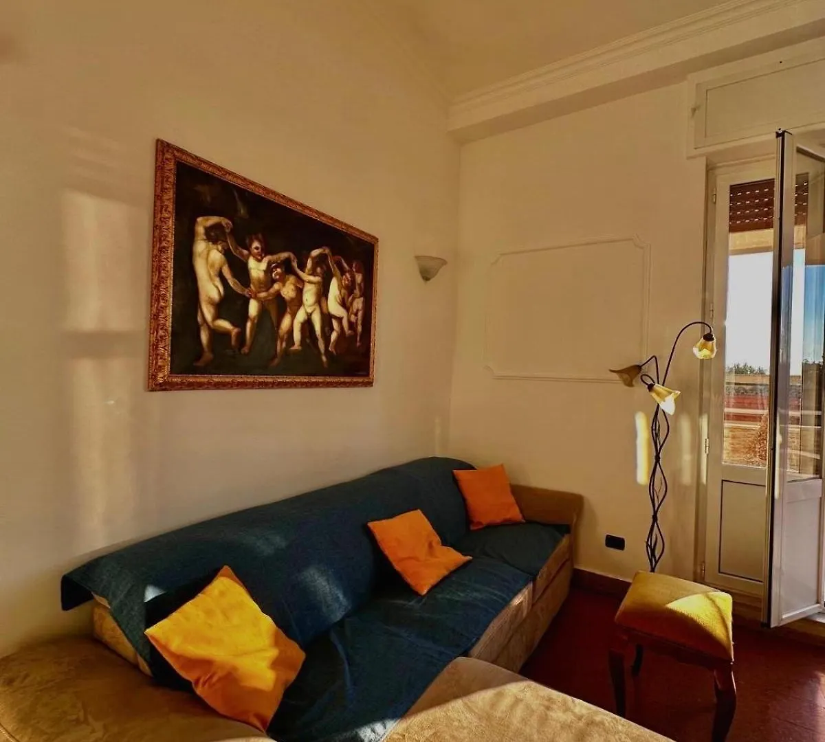 La Rosa Dei Venti Apartment Lido di Ostia