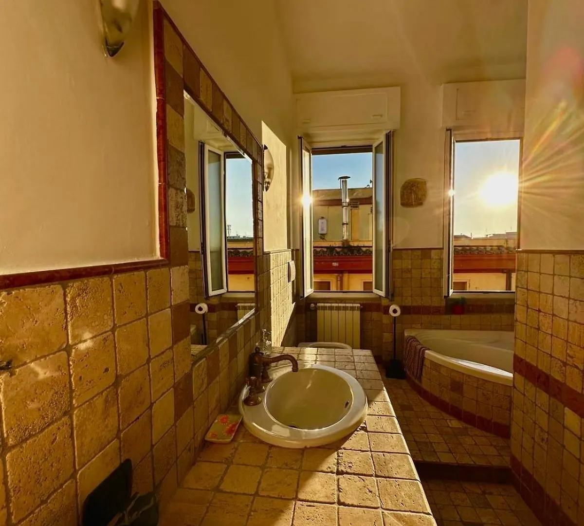 La Rosa Dei Venti Apartment Lido di Ostia