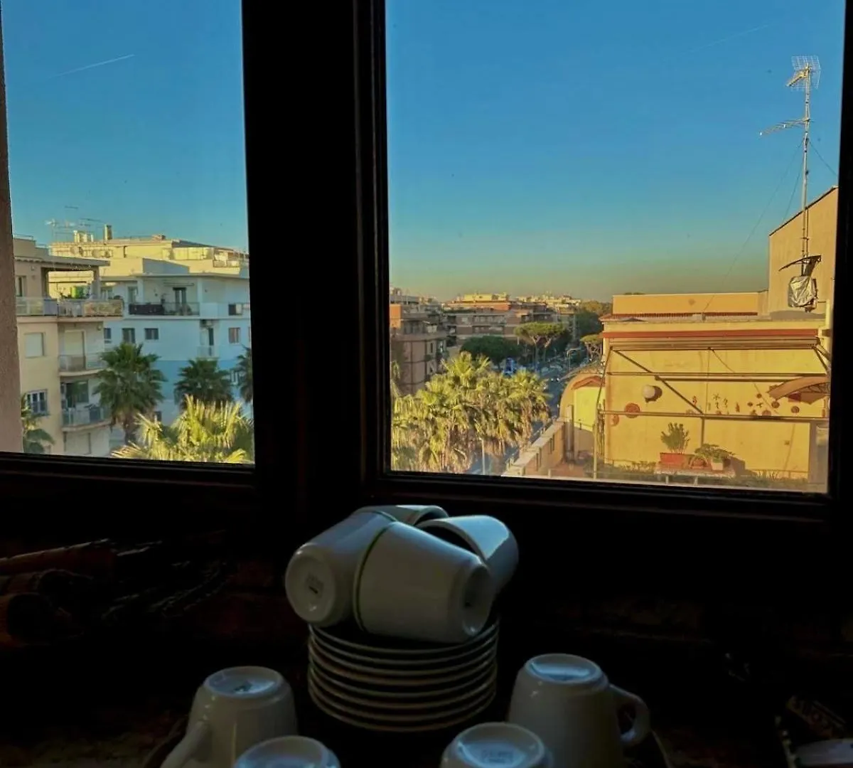 La Rosa Dei Venti Apartment Lido di Ostia