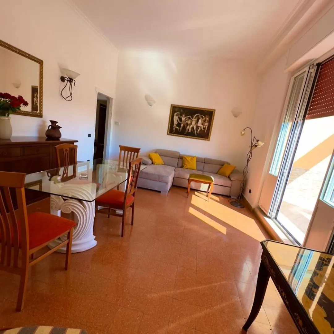 La Rosa Dei Venti Apartment Lido di Ostia