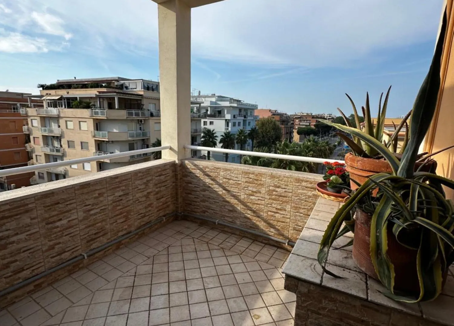 La Rosa Dei Venti Apartment Lido di Ostia Italy