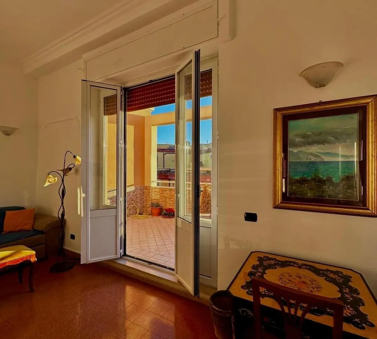 La Rosa Dei Venti Apartment Lido di Ostia Italy